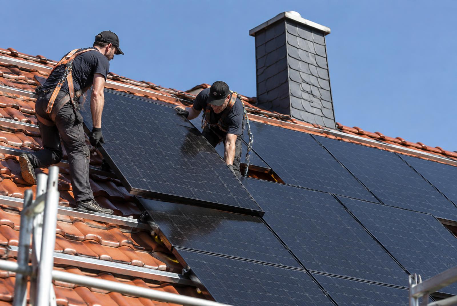 Photovoltaik & Speicher